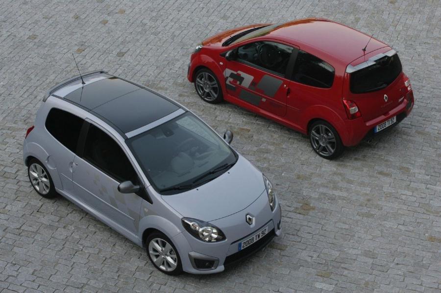  Renault Twingo RS 2008 года  (фото 78 из 143)